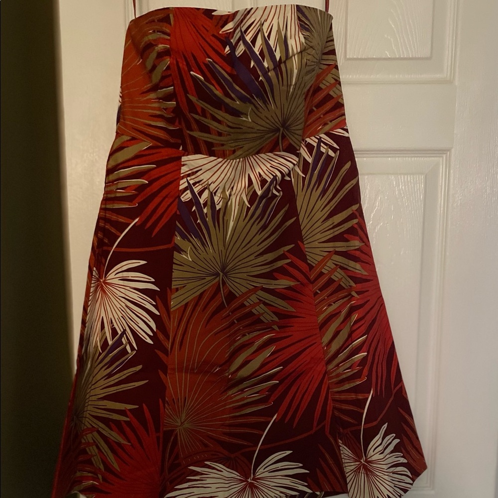 Women’s NWT Strapless Dress